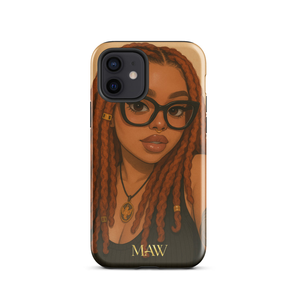 Coque Locks - iPhone 12