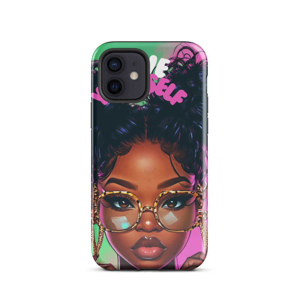 Coque Love Yourself - iPhone 12