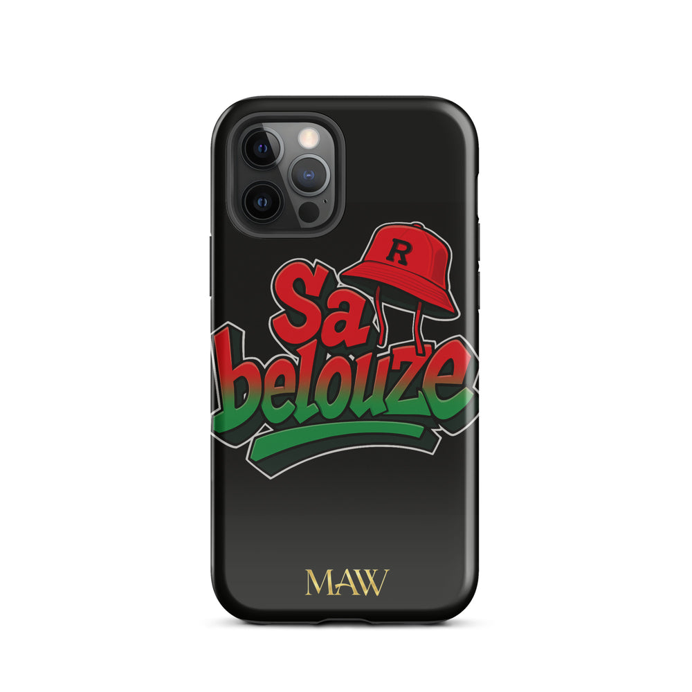 Coque Sa Belouze - iPhone 12 Pro
