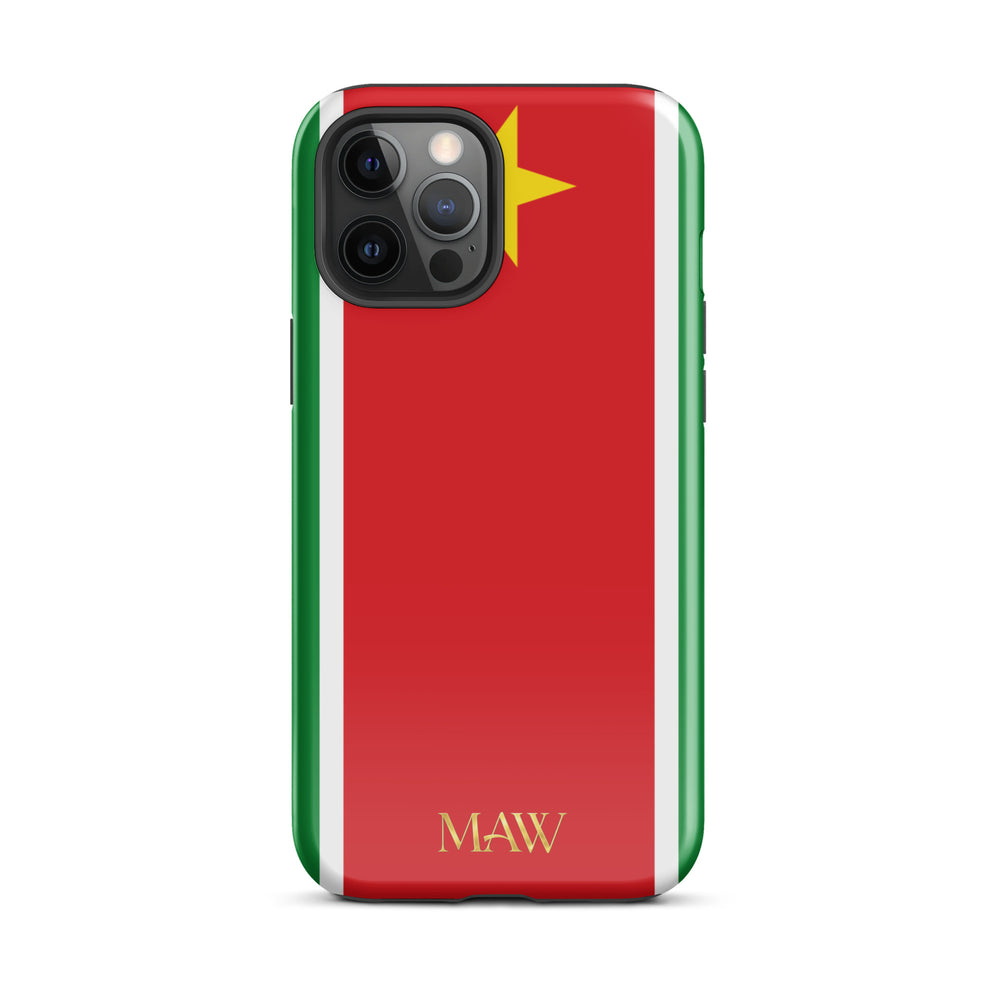 Coque Guadeloupe - iPhone 12 Pro Max