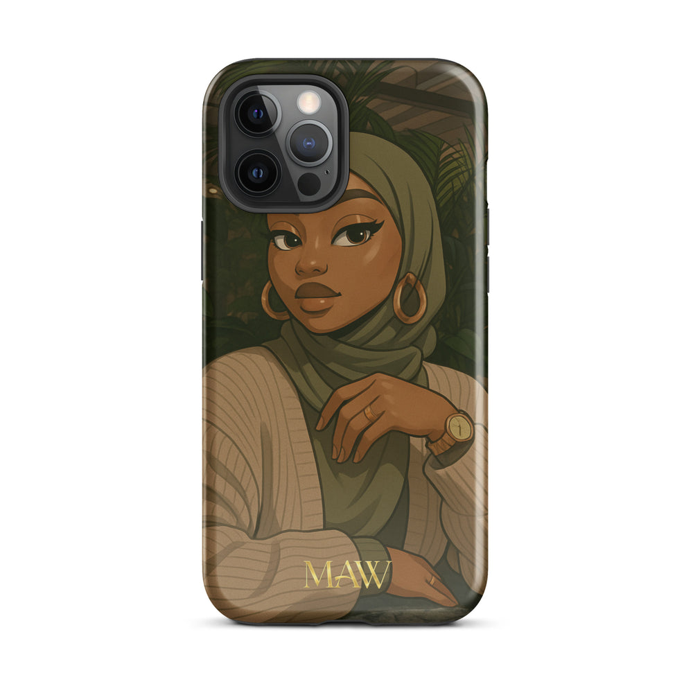 Coque Hijeb - iPhone 12 Pro Max