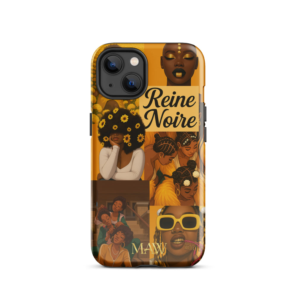 Coque Reine Noire - iPhone 13