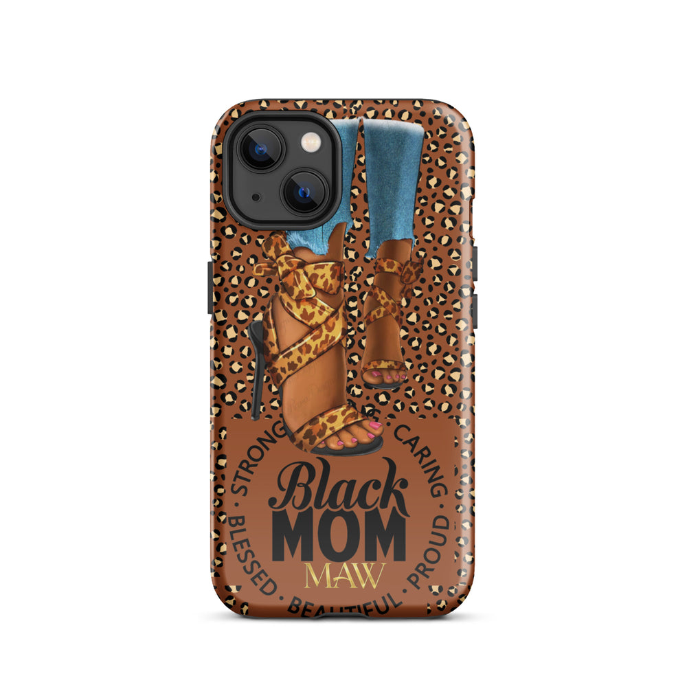 Coque Black Mom - iPhone 13