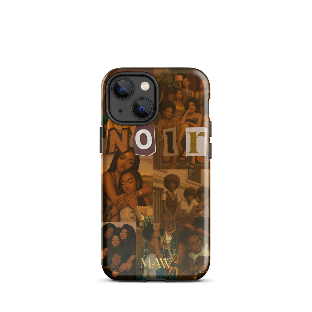 Coque Noir - iPhone 13 mini