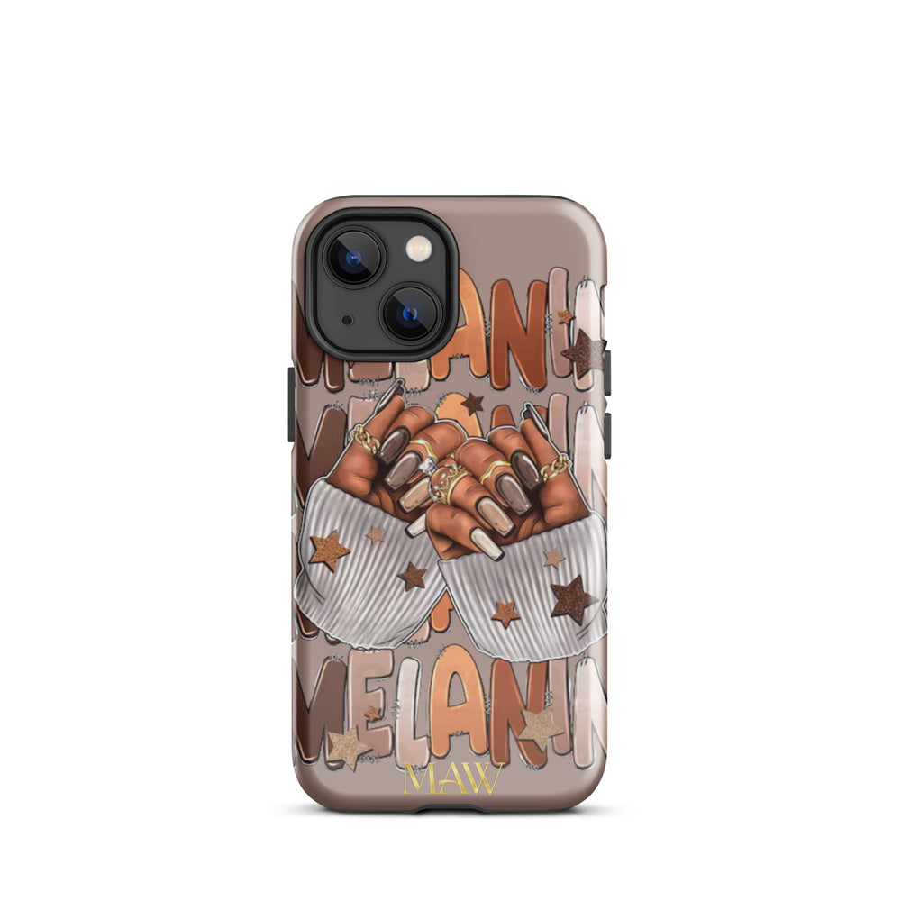 Coque Melanin - iPhone 13 mini