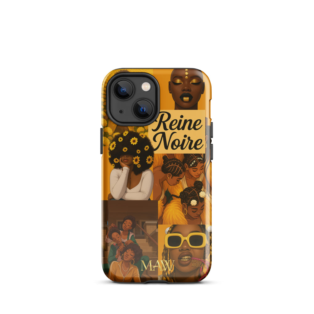 Coque Reine Noire - iPhone 13 mini