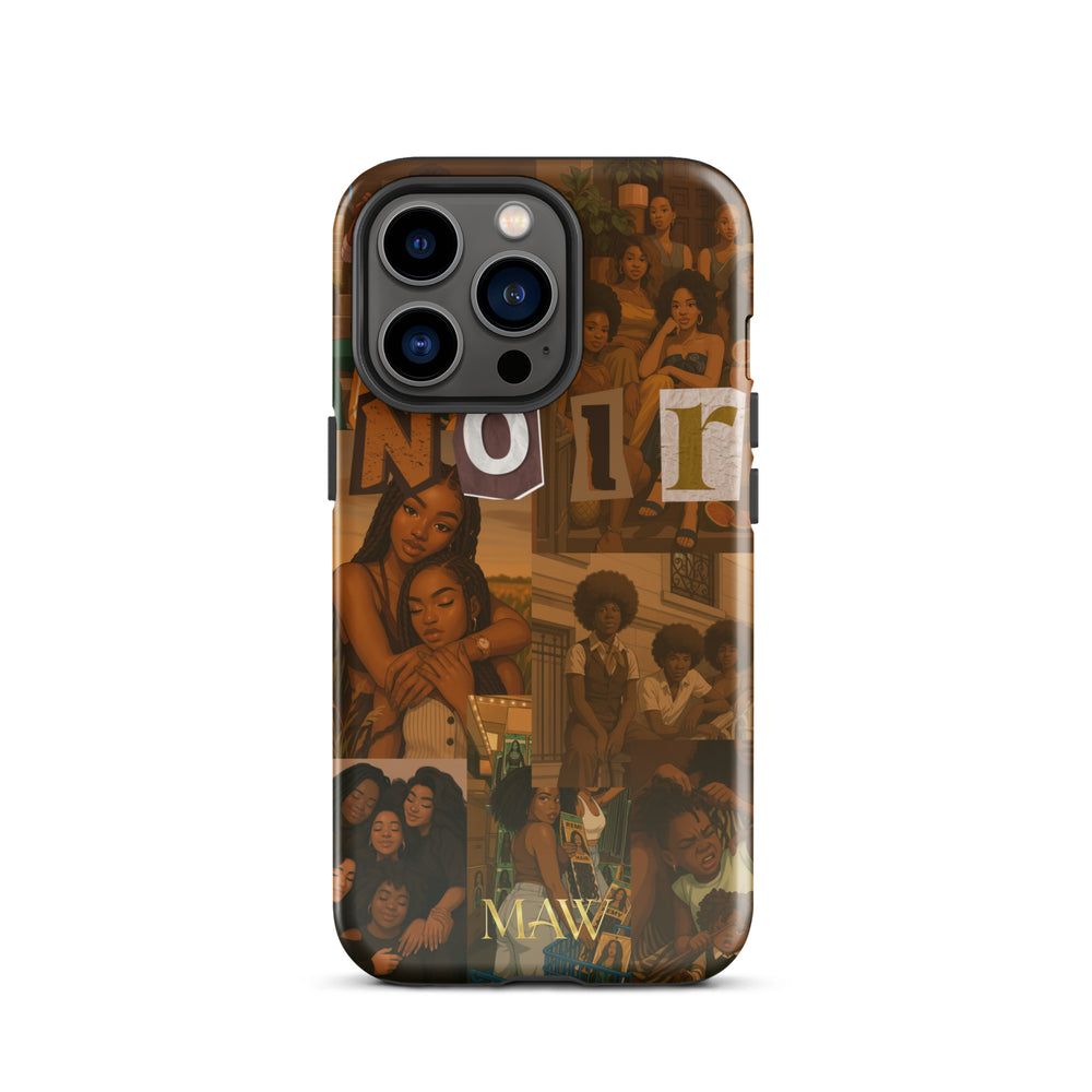 Coque Noir - iPhone 13 Pro