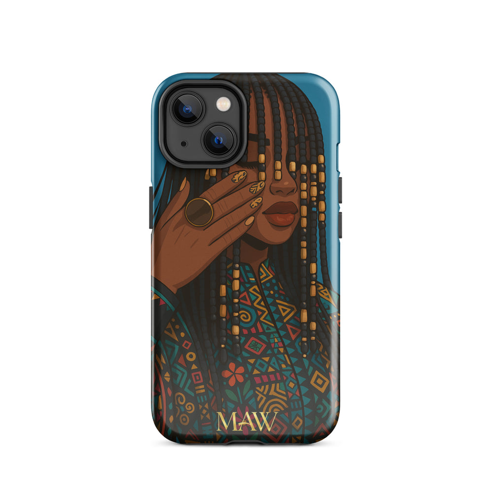 Coque Pearls - iPhone 14