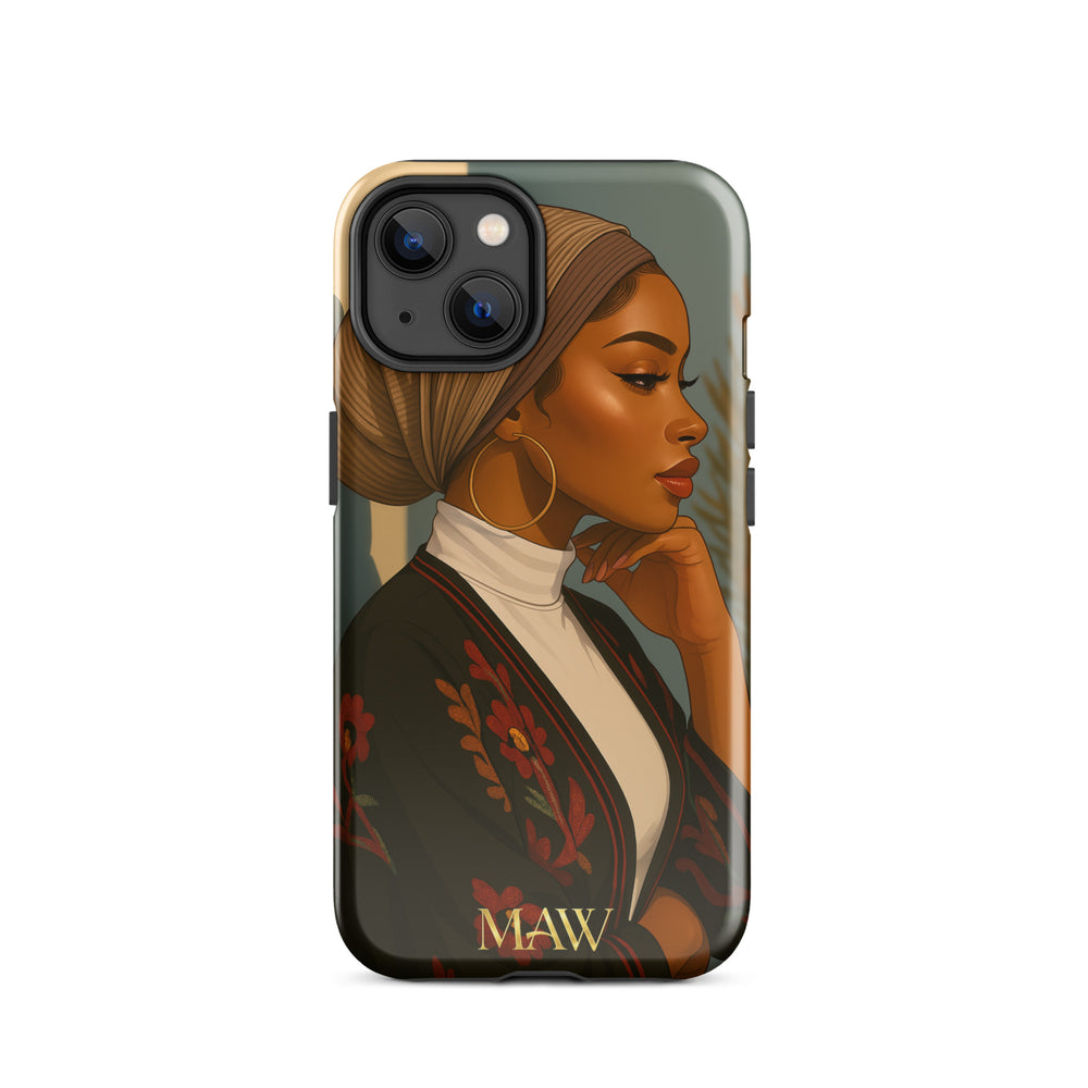 Coque Grâce Florale - iPhone 14