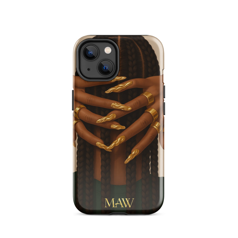 Coque Nails - iPhone 14