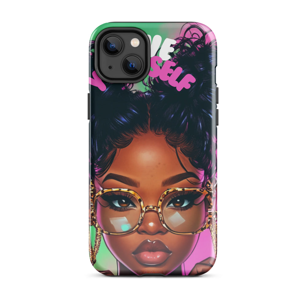 Coque Love Yourself - iPhone 14 Plus