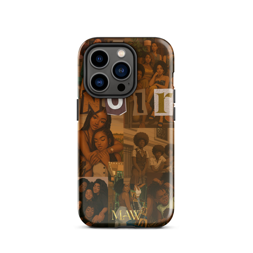 Coque Noir - iPhone 14 Pro