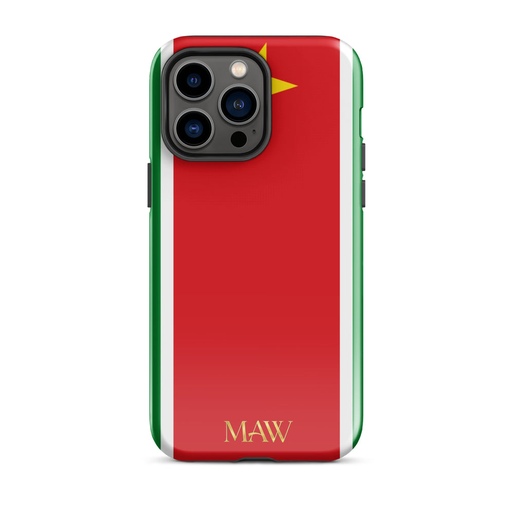 Coque Guadeloupe - iPhone 14 Pro Max