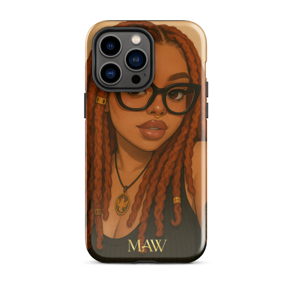 Coque Locks - iPhone 14 Pro Max