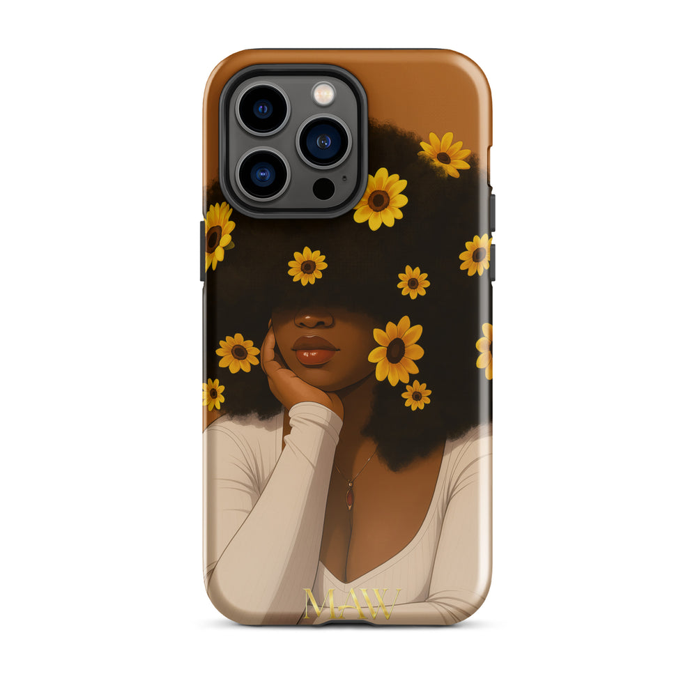 Coque Tournesol - iPhone 14 Pro Max