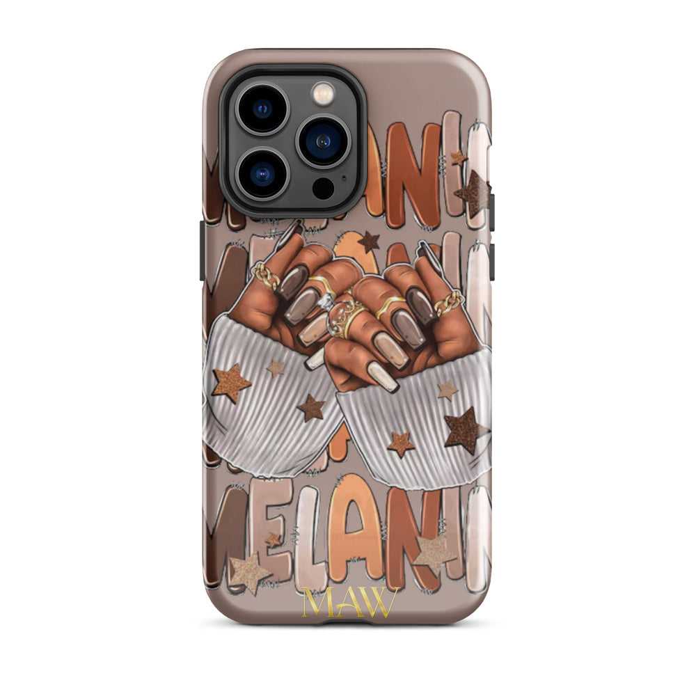 Coque Melanin - iPhone 14 Pro Max