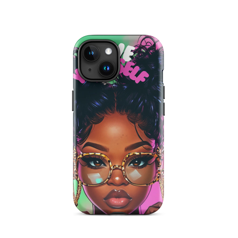 Coque Love Yourself - iPhone 15