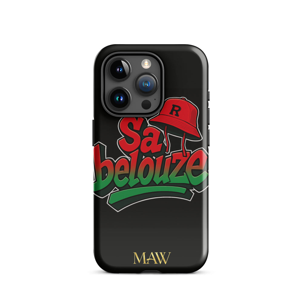 Coque Sa Belouze - iPhone 15 Pro