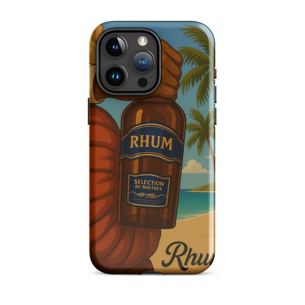 Coque Rhum - iPhone 15 Pro Max