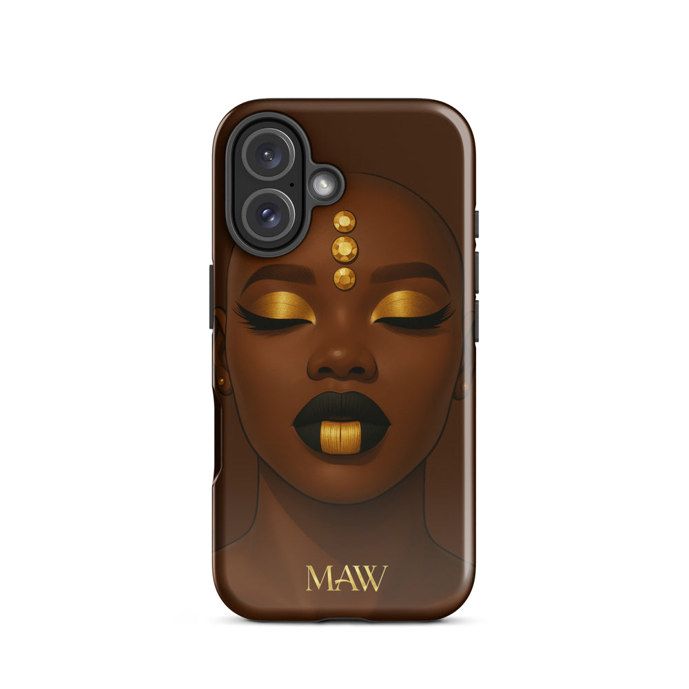 Coque Dahomey - iPhone 16