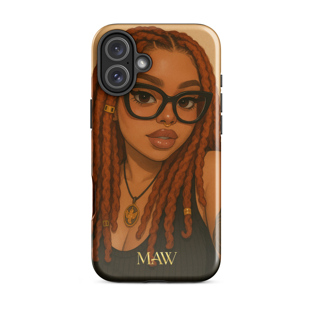 Coque Locks - iPhone 16 Plus