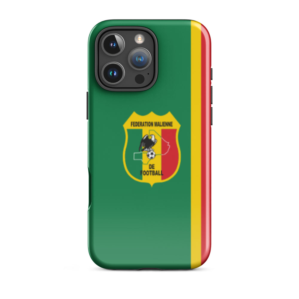 Coque Mali - iPhone 16 Pro Max