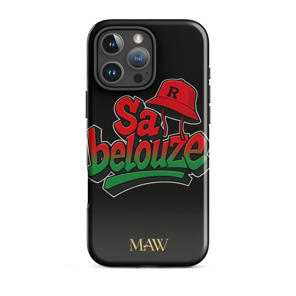 Coque Sa Belouze - iPhone 16 Pro Max