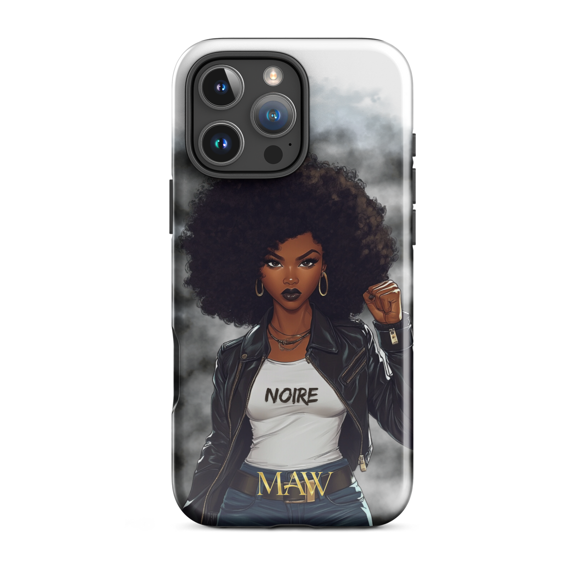 Coque Noire