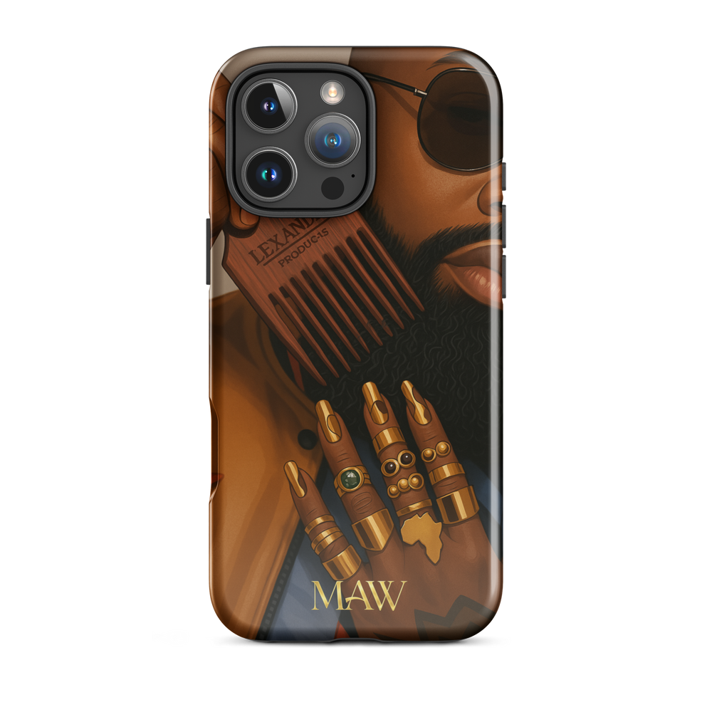 Coque Barber