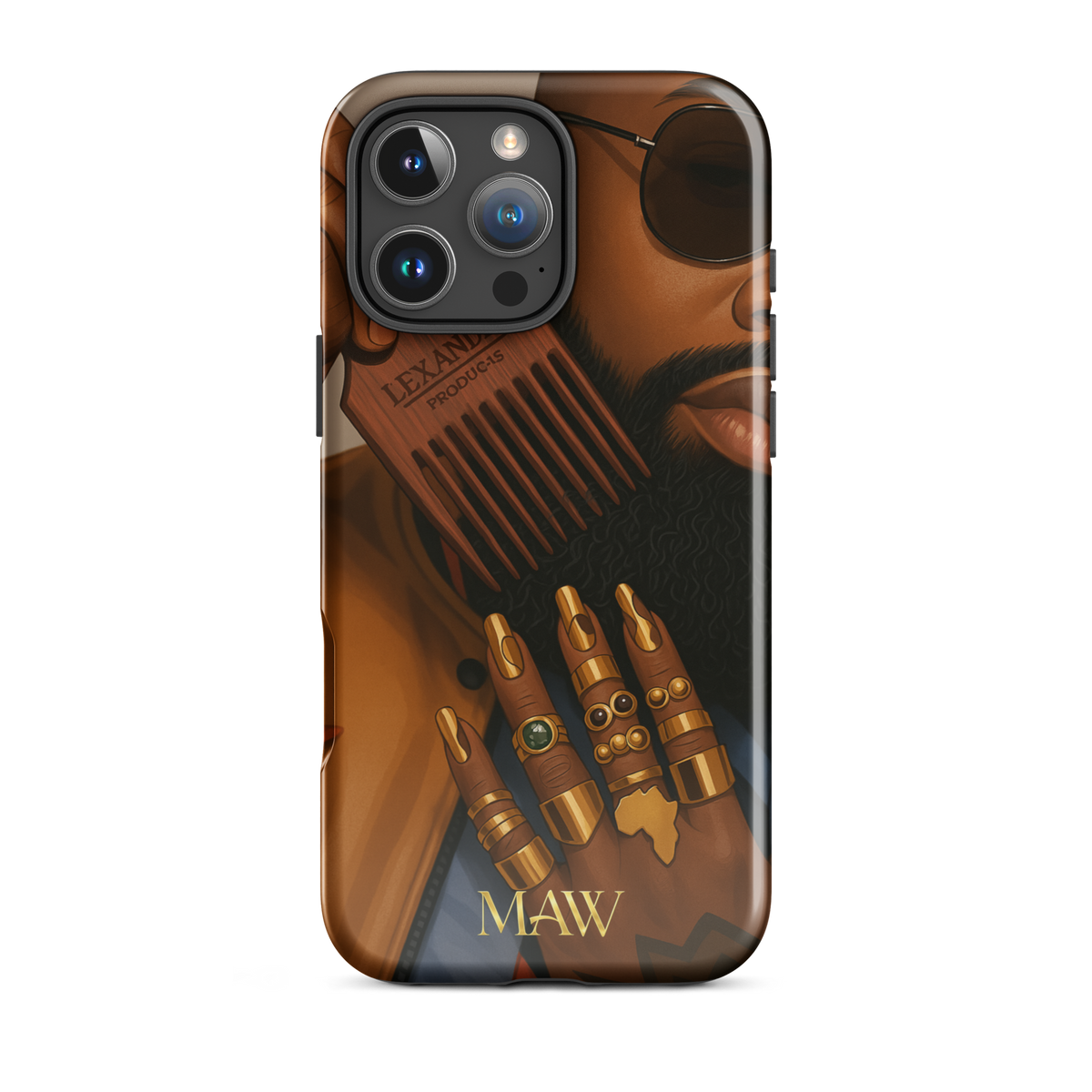 Coque Barber