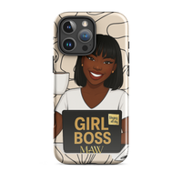 Coque Girl Boss