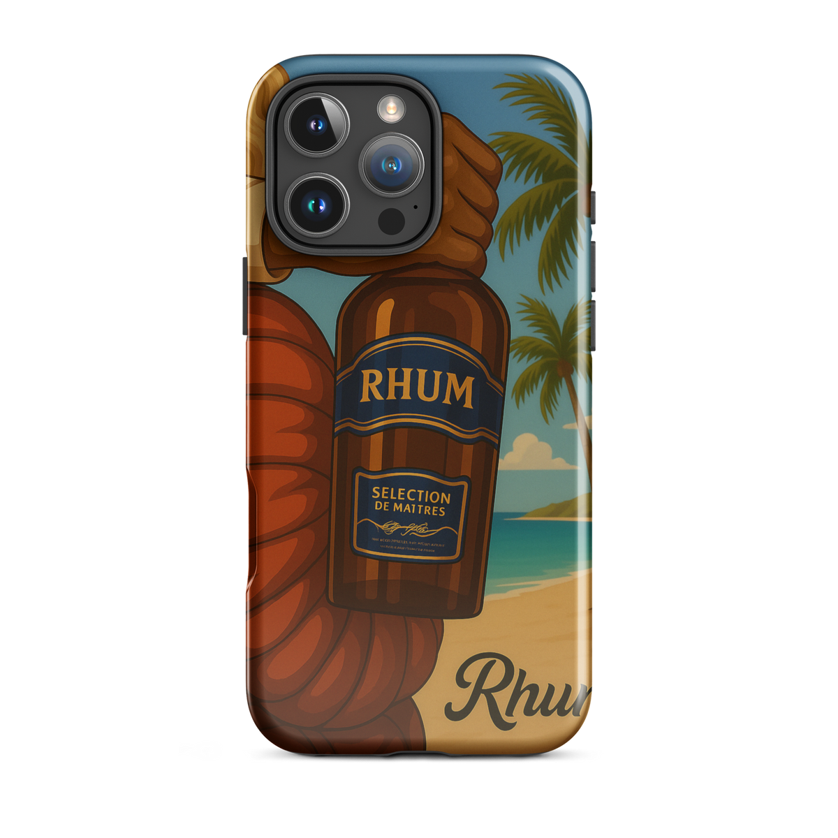 Coque Rhum