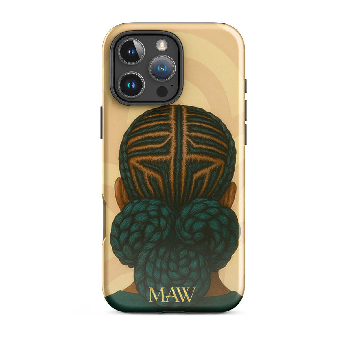 Coque Nattes