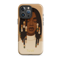 Coque Perles