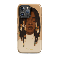 Coque Perles