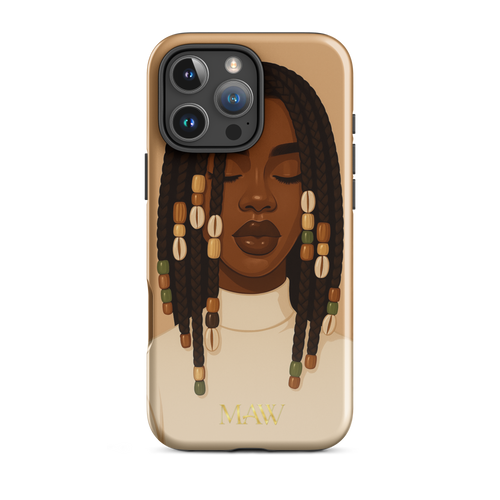 Coque Perles