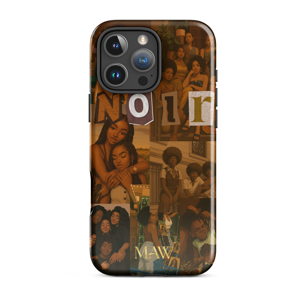 Coque Noir