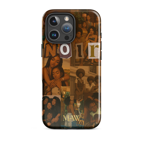 Coque Noir