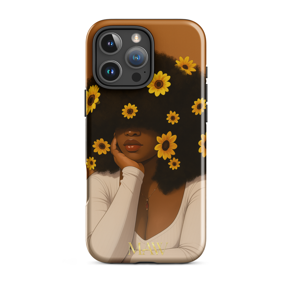 Coque Tournesol