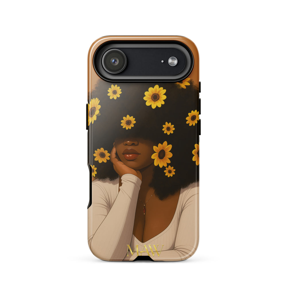 Coque Tournesol - iPhone 17 Air