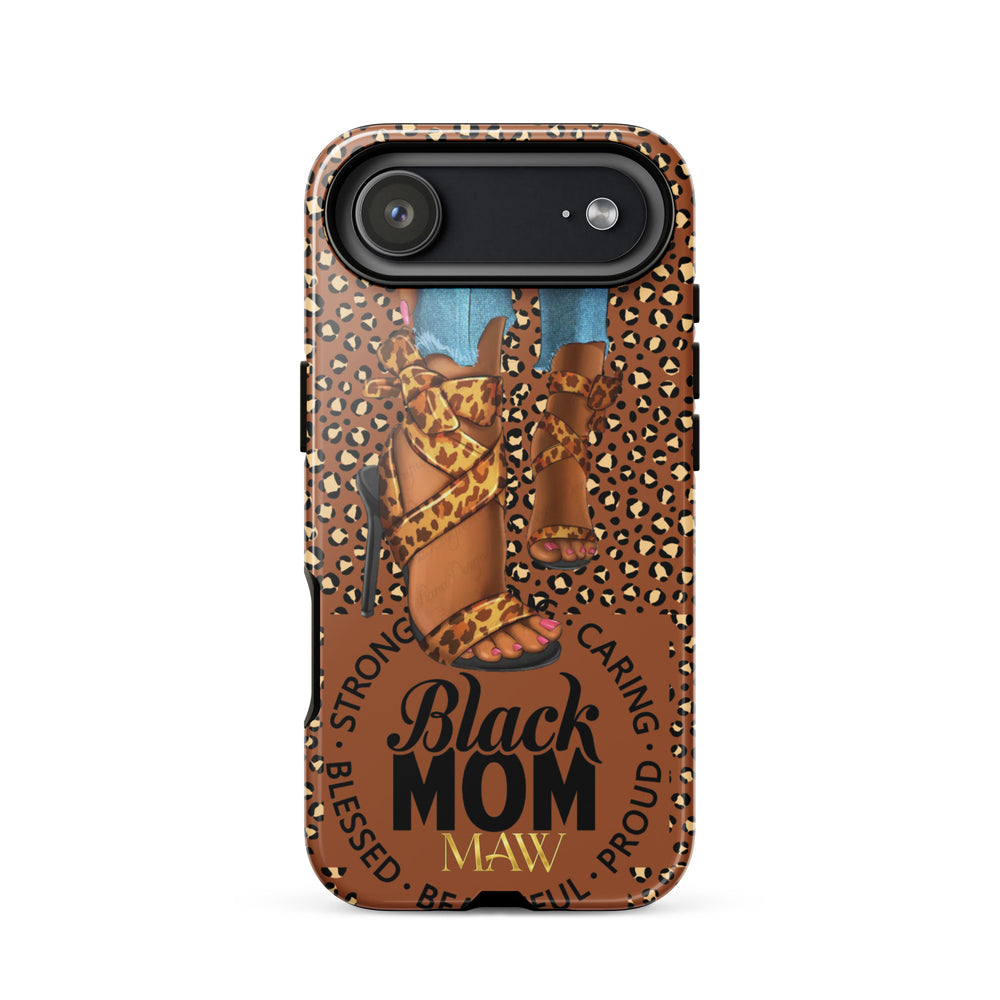 Coque Black Mom - iPhone 17 Air