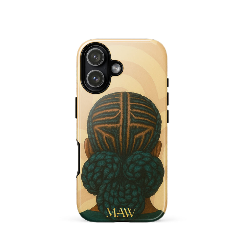 Coque Nattes - iPhone 17