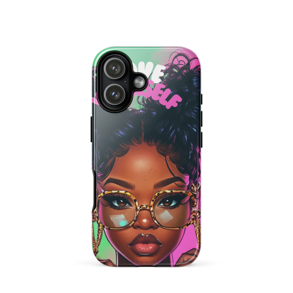Coque Love Yourself - iPhone 17