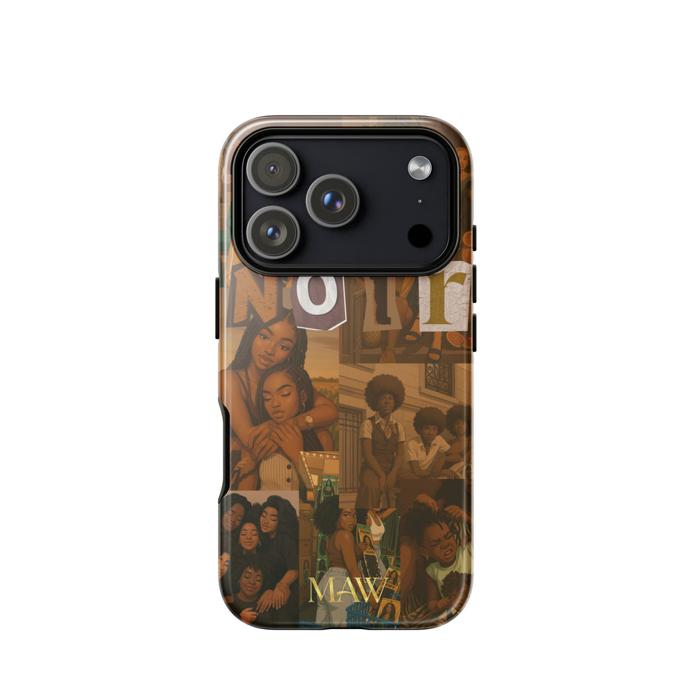 Coque Noir - iPhone 17 Pro