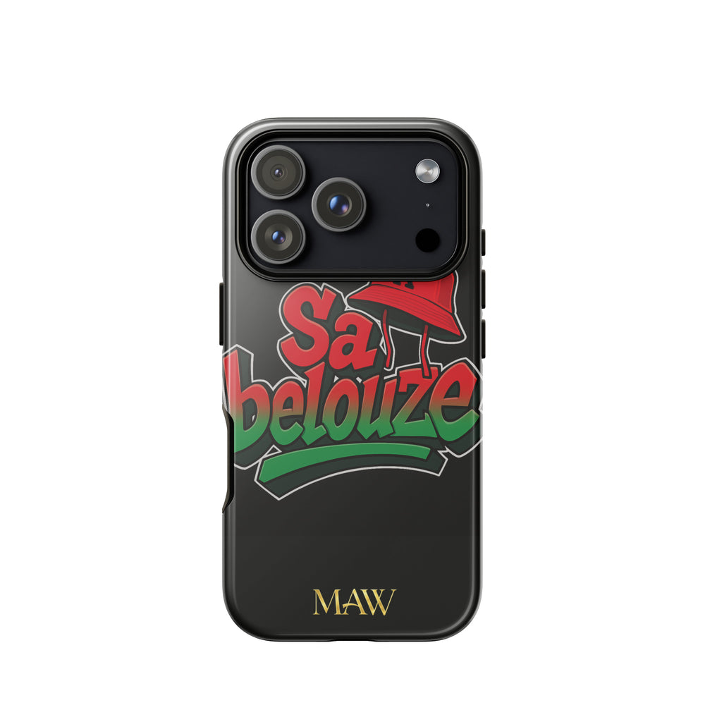 Coque Sa Belouze - iPhone 17 Pro