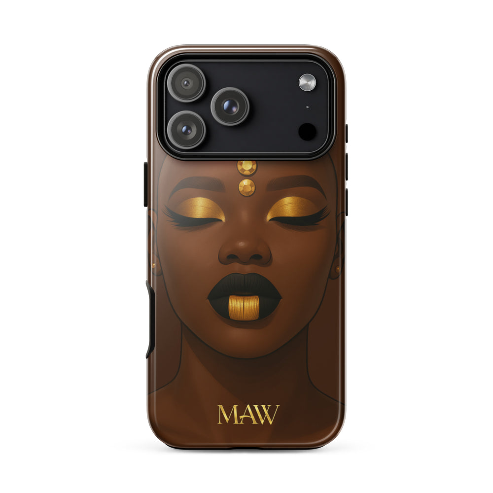 Coque Dahomey - iPhone 17 Pro Max