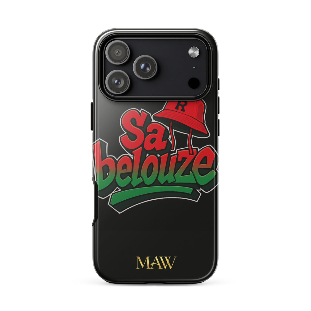 Coque Sa Belouze - iPhone 17 Pro Max