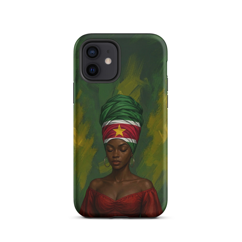 Coque Headband Guadeloupe - iPhone 12