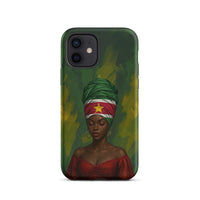 Coque Headband Guadeloupe - iPhone 12