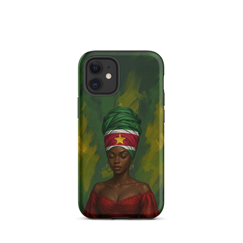 Coque Headband Guadeloupe - iPhone 12 mini